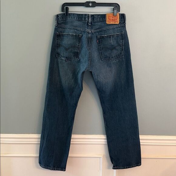 Mens Levis 514 36 x 32 excellent condition - Picture 7 of 12
